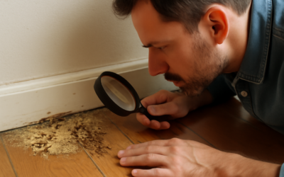Early Warning Signs of Termites in Floor: What to Look For