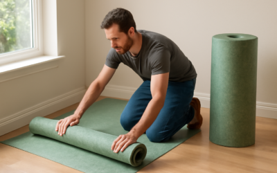 Eco Ultra Quiet Acoustical Underlayment Review