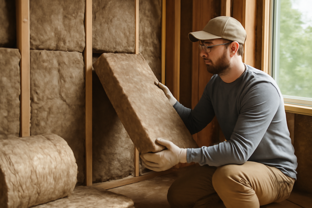 EcoBatt Insulation: Review, R-Values and Uses