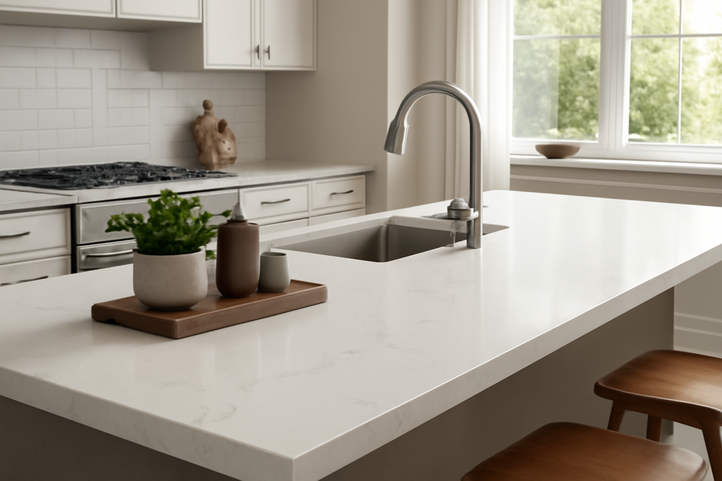 Empira White Quartz: A Complete Guide for Homeowners