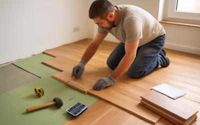 Engineered Wood Flooring Installation Cost: Average Prices and Budget Guide