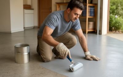 Epoxy Based Paint: Complete Guide for Homeowners