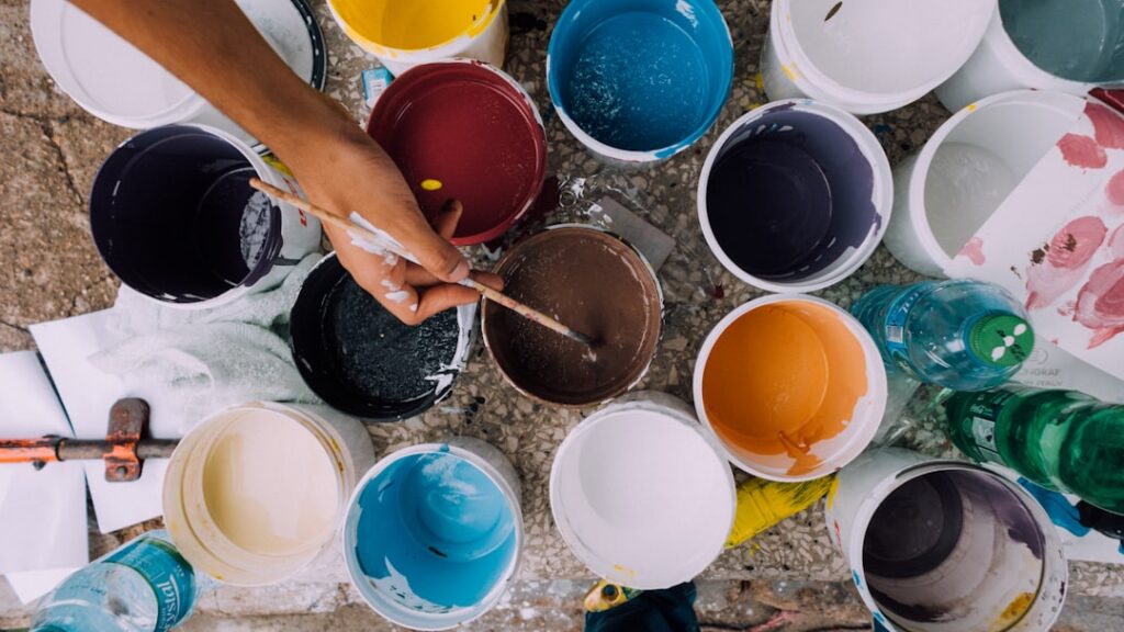 Epoxy Paint Colors: A Complete Guide for Homeowners