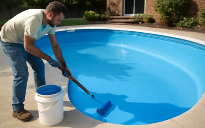 Epoxy Pool Paint 5 Gallon: Coverage, Cost, and How-To