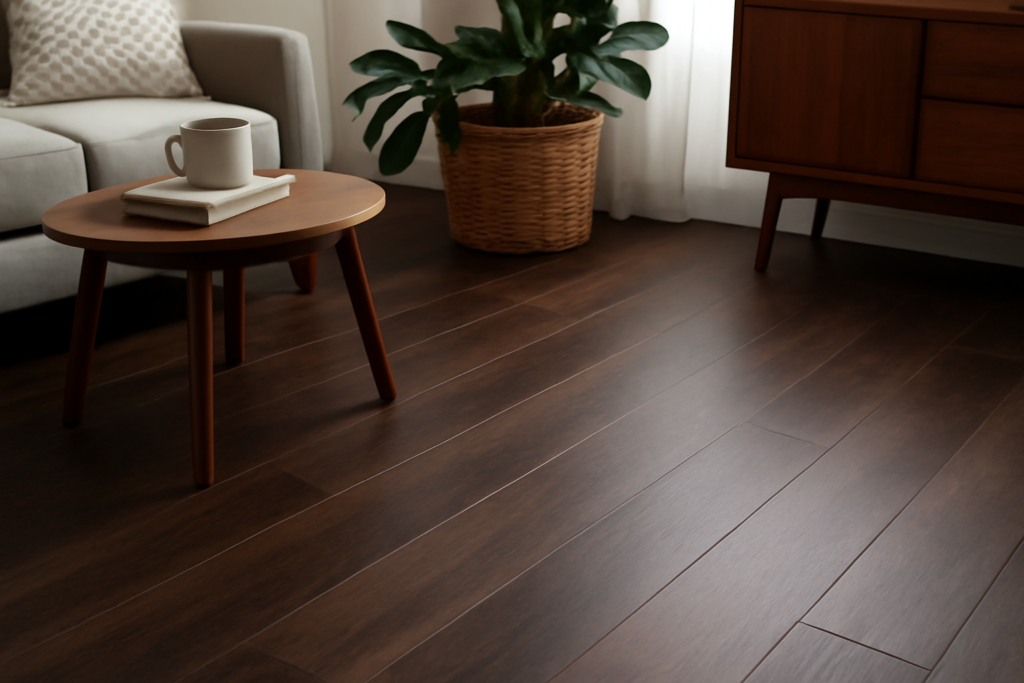 Espresso Vinyl Plank Flooring: Pros, Cons, and Buying Guide
