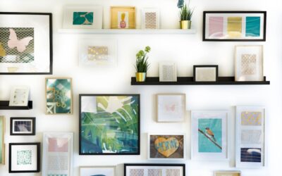 Family Photo Gallery Wall Ideas: Design Inspiration for Your Home