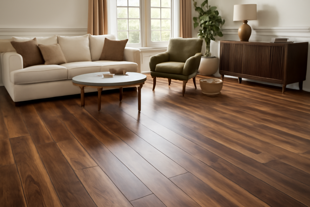 Fancy Laminate Flooring: High-End Looks and Buying Guide