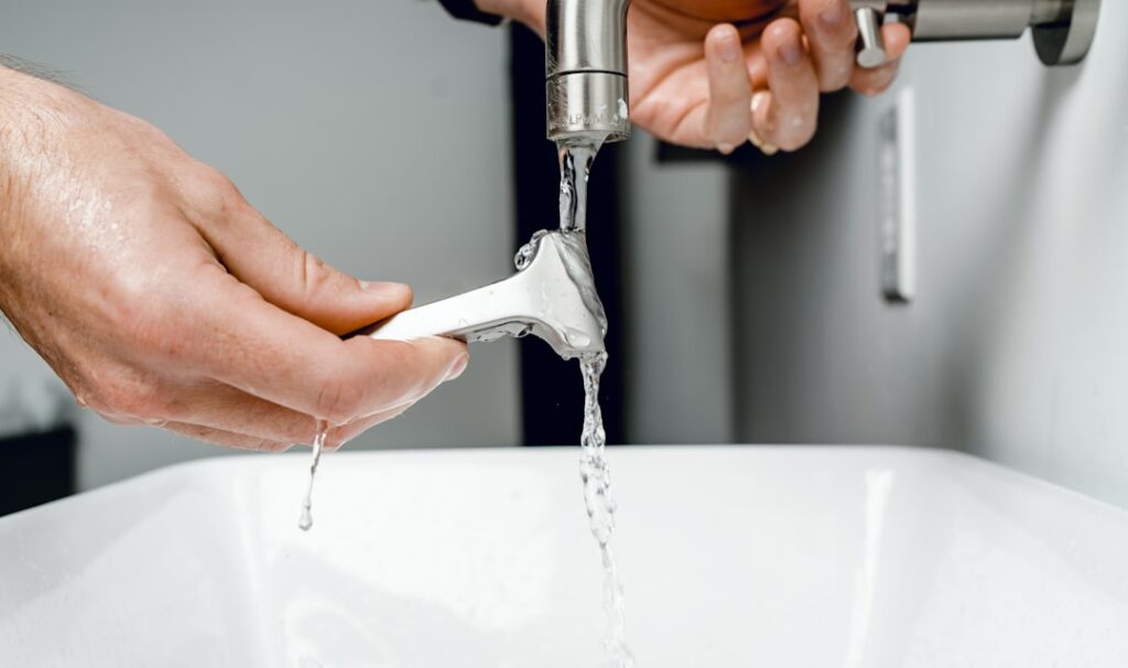 Faucet Extender: Types and When You Need One
