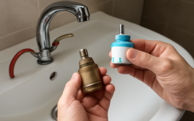 Faucet Mixing Valve: How It Works and When to Replace