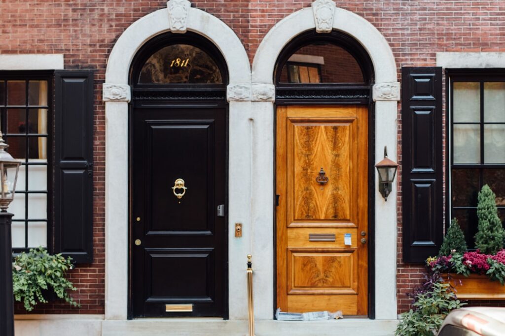 Fiberglass vs Steel Exterior Doors: Key Differences