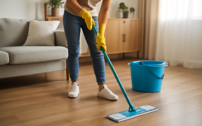 Floor Sanitizer: How to Disinfect Floors the Right Way
