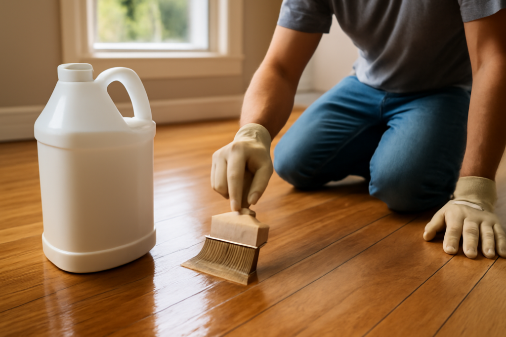 Floor Sealer Wood: When Your Floors Need It and When They Don’t