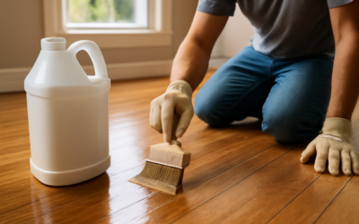 Floor Sealer Wood: When Your Floors Need It and When They Don’t