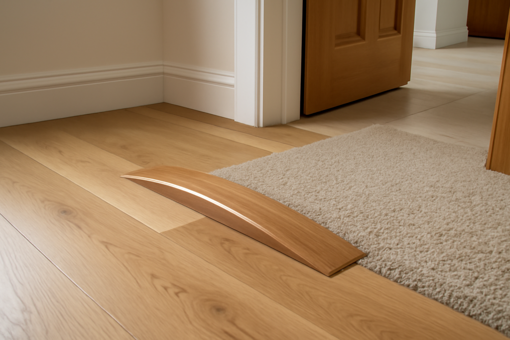 Floor Transitions for Uneven Floors: Complete Guide