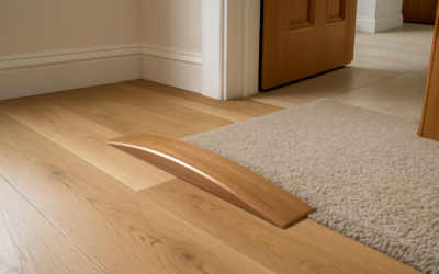 Floor Transitions for Uneven Floors: Complete Guide