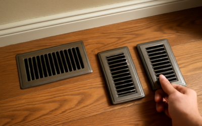 Floor Vent Sizes: Complete Guide for Homeowners