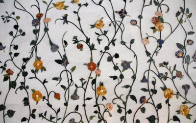 Floral Backsplash: Design Inspiration for Your Home