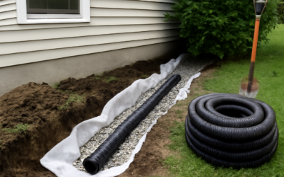 French Drain Tile: A Complete Guide for Homeowners