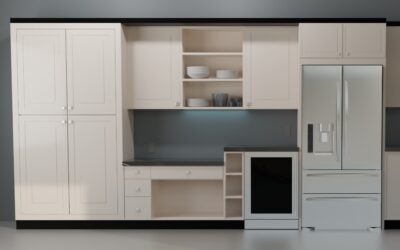Full Kitchen Cabinet Set: What’s Included and Cost