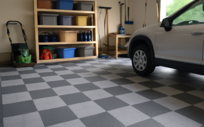 Garage Floor Squares: A Complete Guide for Homeowners