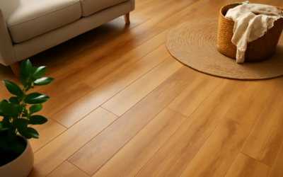 Golden Oak Vinyl Plank Flooring: Warm Tones and Buying Guide