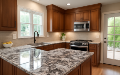 Granite Countertop in Warrenton VA: A Regional Buyer’s Guide