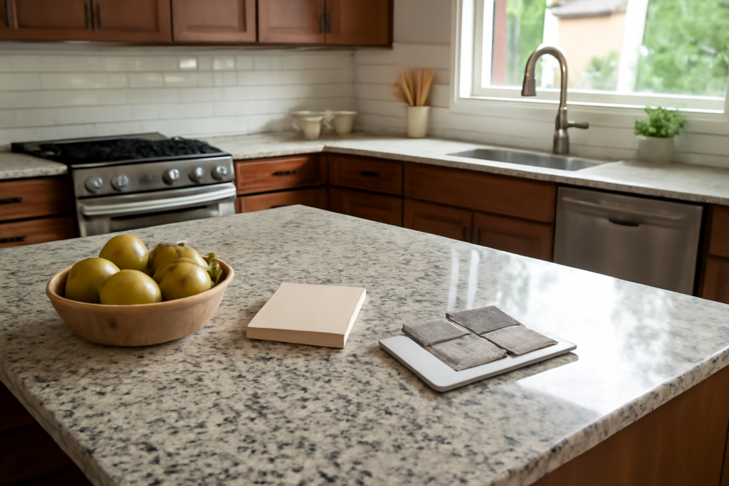 Granite Stone Countertops: Complete Guide for Homeowners