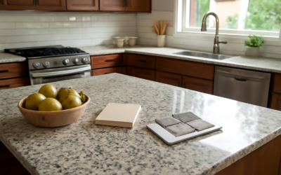 Granite Stone Countertops: Complete Guide for Homeowners