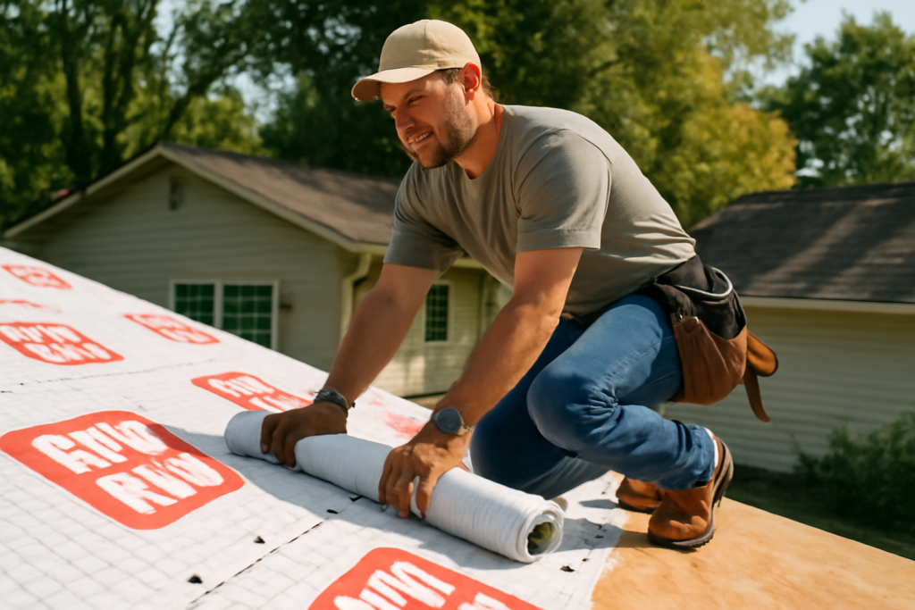Grip Rite Underlayment: Complete Guide for Homeowners - D and G Flooring