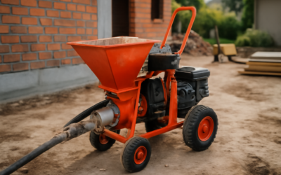 Grout Pumps for Rent: What to Know Before You Rent