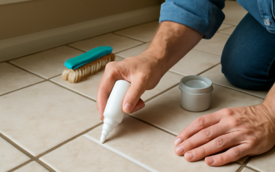 Grout Refresh Colors: The Complete Guide for Homeowners