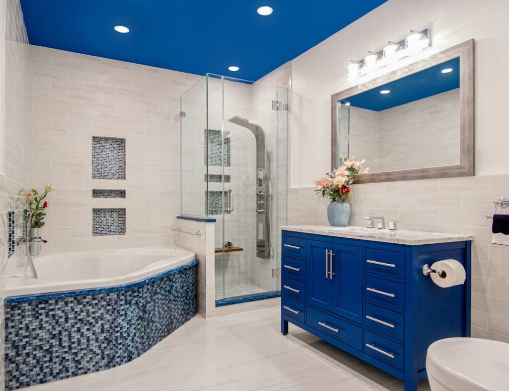 Half Wall Tile Bathroom: Complete Guide for Homeowners