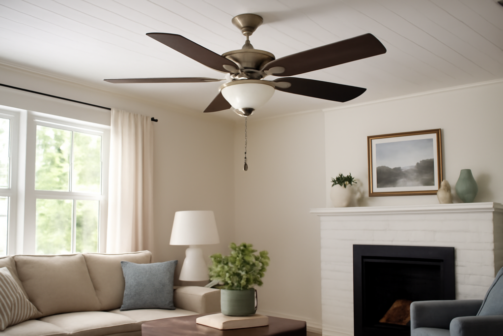 Harbor Breeze Ceiling Fan: Models and Reviews