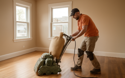 Hardwood Floor Refinishing in Buffalo, NY: A Complete Guide for Homeowners