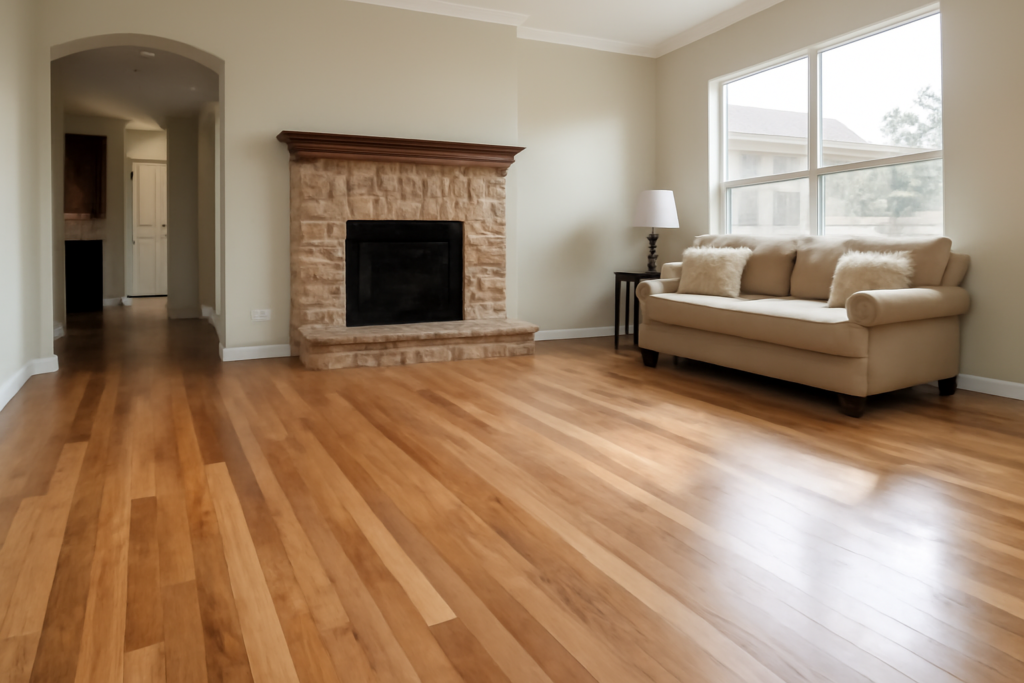 Hardwood Flooring in Plano, TX: Pros, Cons, and a Local Buyer’s Guide