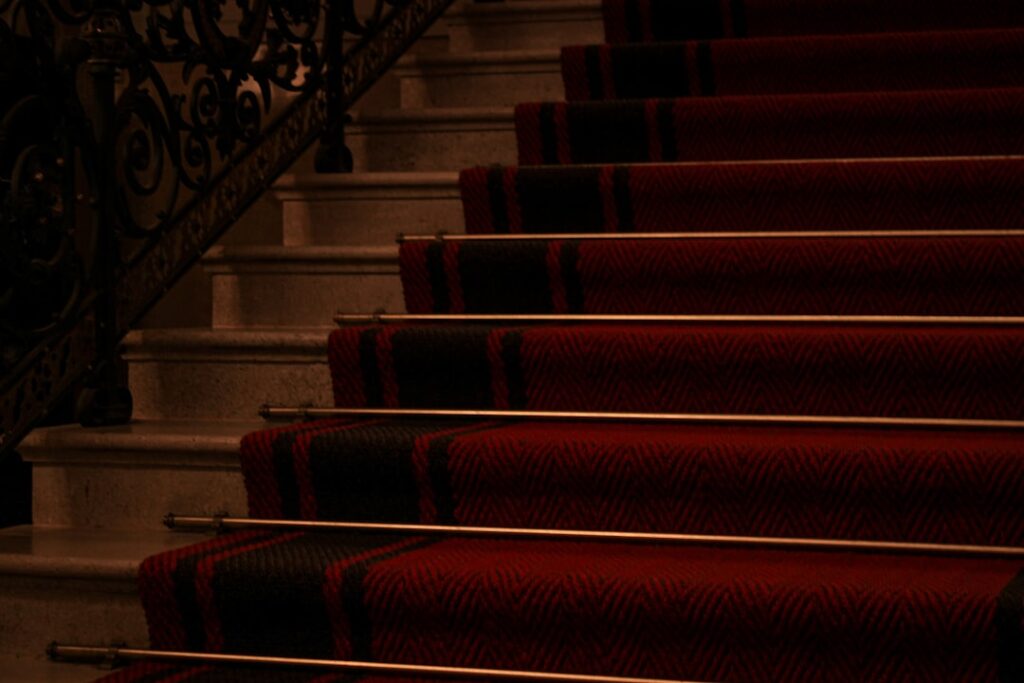 Herringbone Carpet for Stairs: Complete Guide for Homeowners