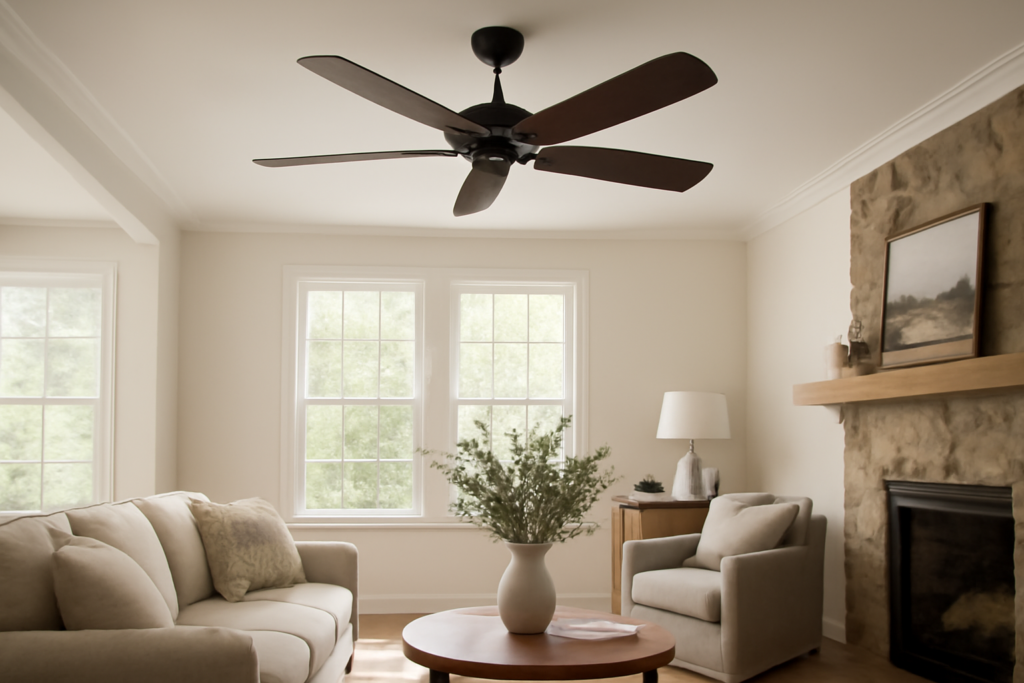 High CFM Ceiling Fans: The Airflow Buying Guide