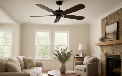 High CFM Ceiling Fans: The Airflow Buying Guide