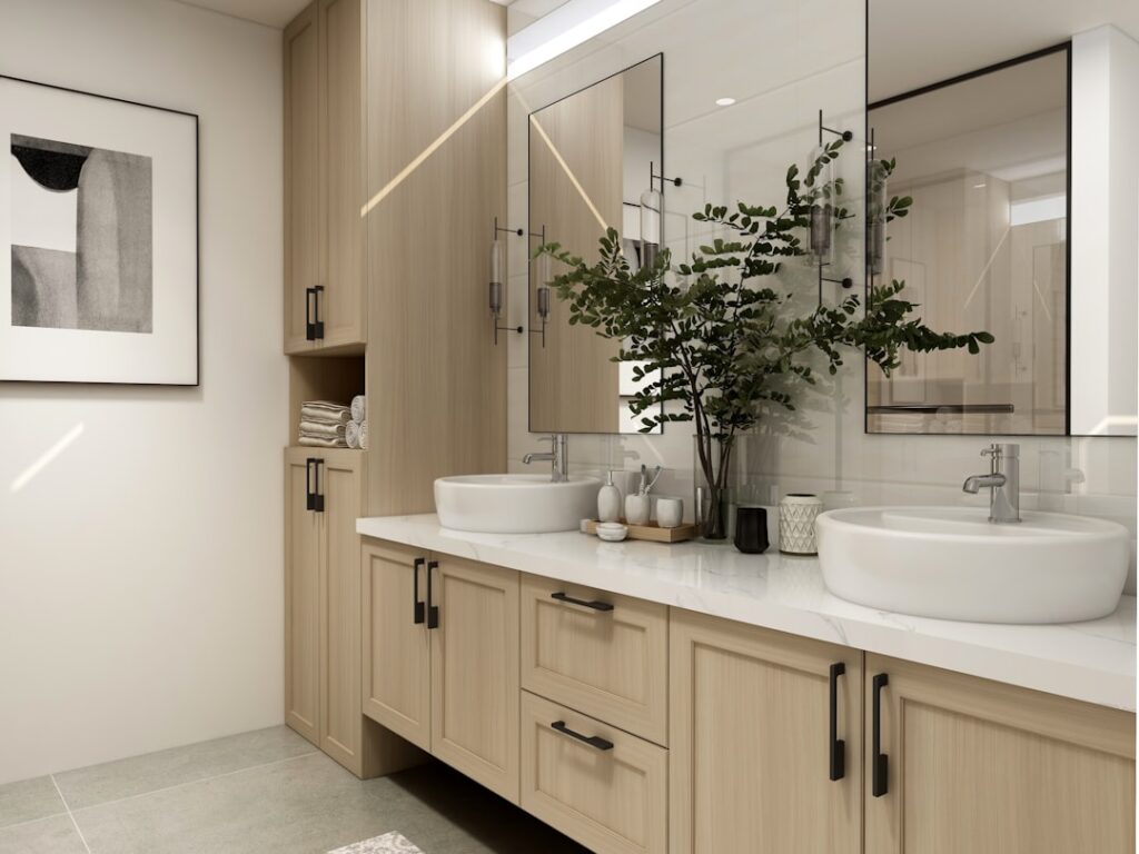 High-Quality Bathroom Vanity: What to Look For