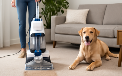 Hoover PowerDash Pet Carpet Cleaner: Review and Guide