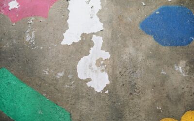 How to Remove Spray Paint From Concrete