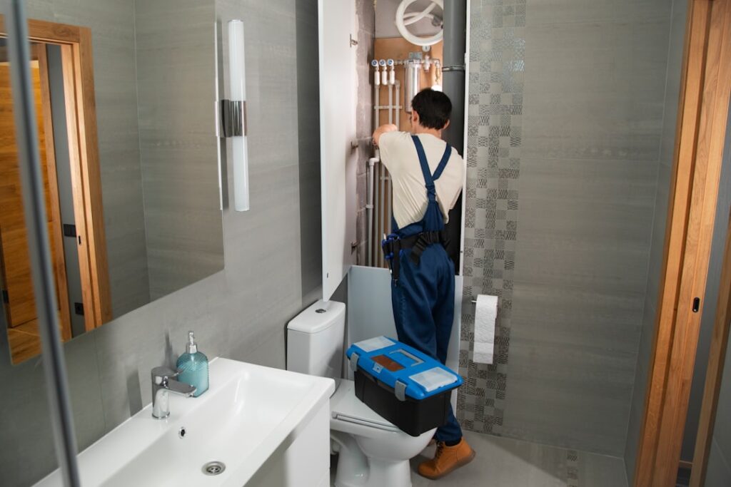 How Does a Pressure-Assist Toilet Work?
