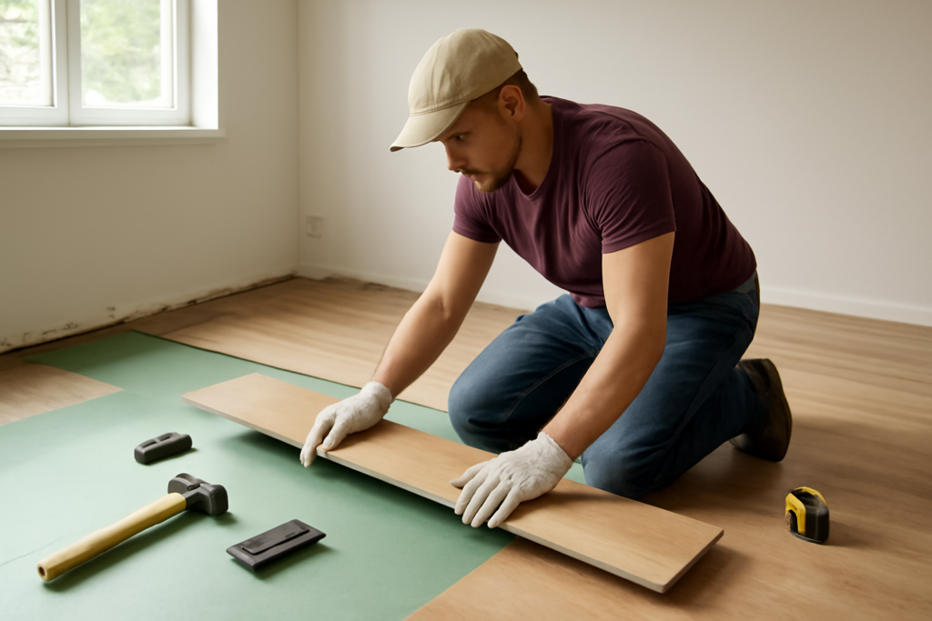 How Hard Is It to Install Laminate Flooring? A DIY Reality Check