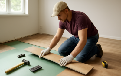 How Hard Is It to Install Laminate Flooring? A DIY Reality Check
