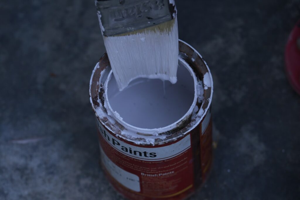 How Long Does Paint Last After Opened: Shelf Life and Storage
