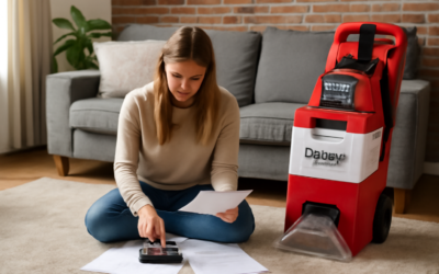 How Much Does It Cost to Rent a Rug Doctor: Average Prices and Budget Guide