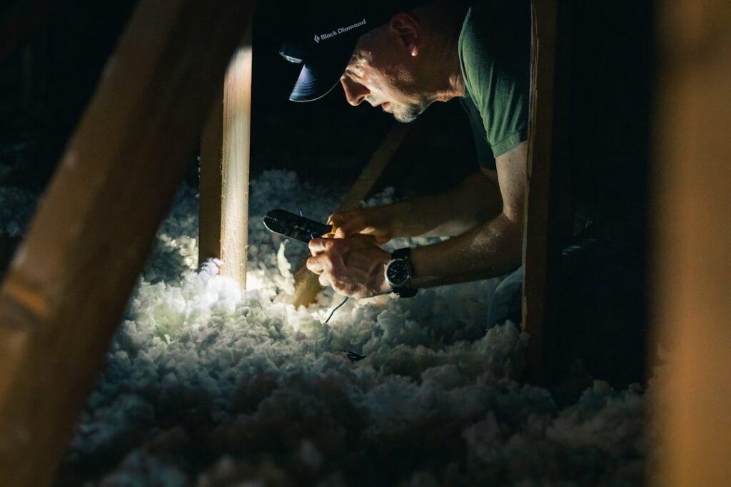 How Thick Should Attic Insulation Be?