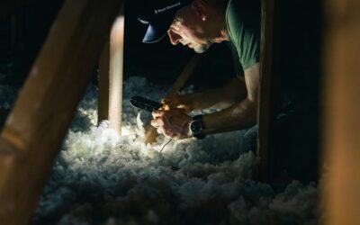 How Thick Should Attic Insulation Be?
