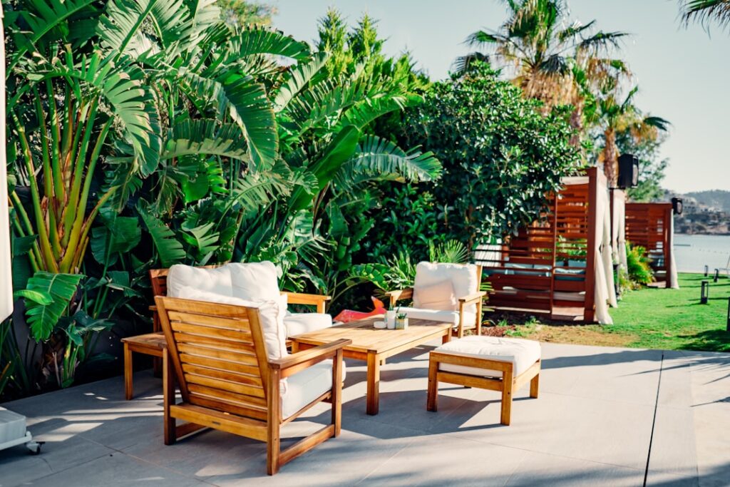 How to Choose Outdoor Patio Furniture: Step-by-Step