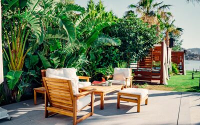 How to Choose Outdoor Patio Furniture: Step-by-Step